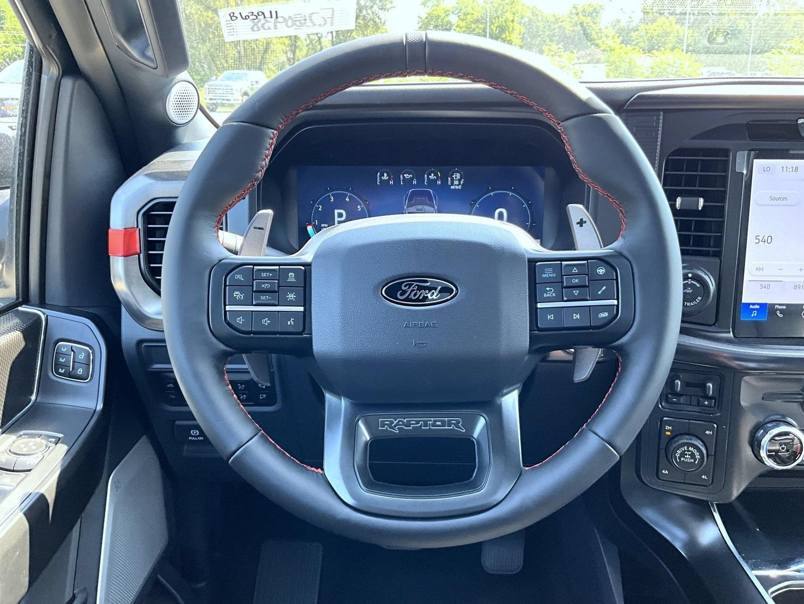 New 2026 Ford F150 Raptor AWD/4WD image 13