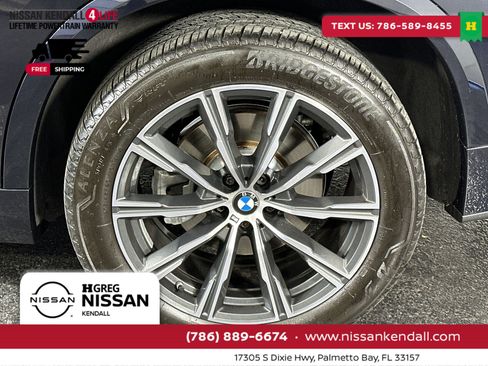 Used 2024 BMW X5 sDrive40i w/ Executive Package image 14