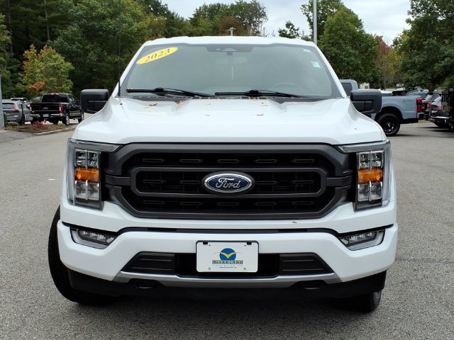 Used 2023 Ford F150 XLT w/ Equipment Group 302A High AWD/4WD image 7