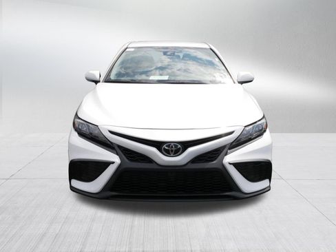 Certified 2024 Toyota Camry SE FWD image 2