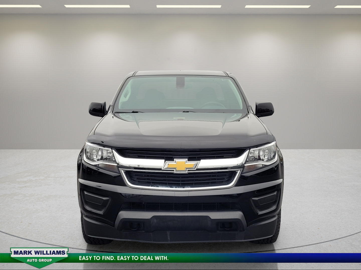 Used 2020 Chevrolet Colorado W/T w/ WT Convenience Package AWD/4WD image 9