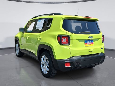 Used 2018 Jeep Renegade Latitude w/ Advanced Technology Group FWD image 5