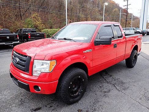 Used 2012 Ford F150 STX w/ STX Decor Pkg image 8