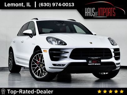 Used 2018 Porsche Macan Turbo