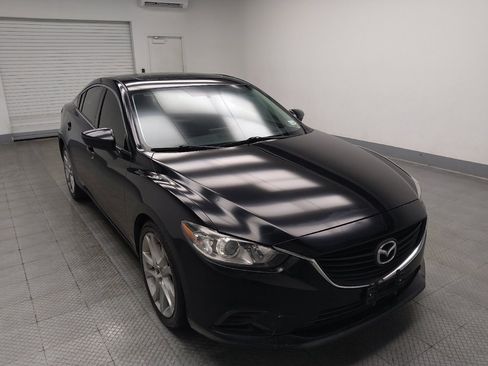 Used 2016 MAZDA MAZDA6 Touring FWD image 13