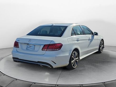 Used 2015 Mercedes-Benz E 350 Sedan image 3