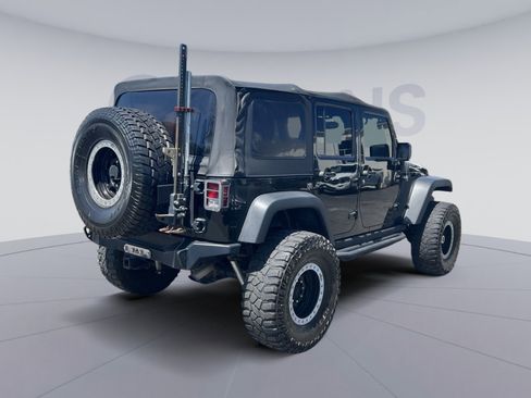 Used 2012 Jeep Wrangler Unlimited Sport AWD/4WD image 11