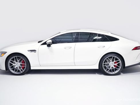 Used 2019 Mercedes-Benz AMG GT 63 image 4