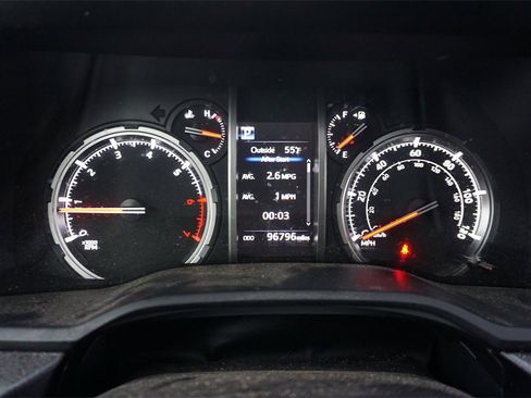 Used 2022 Toyota 4Runner TRD Pro image 6