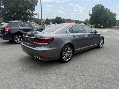 Used 2014 Lexus LS 460 L RWD image 5