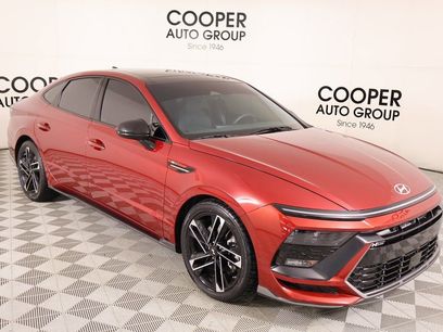 Used 2025 Hyundai Sonata N Line