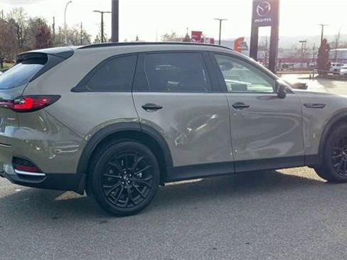 Certified 2025 MAZDA CX-70 3.3 Turbo w/ Premium Package image 2