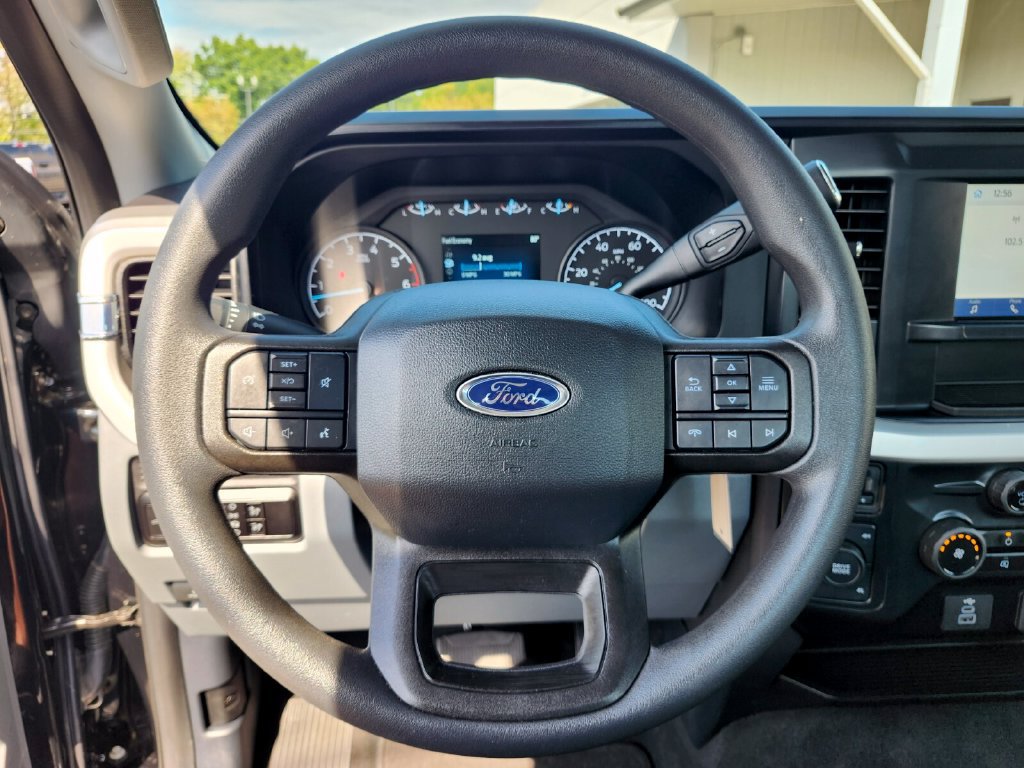 Used 2025 Ford F350 XL w/ STX Appearance Package AWD/4WD image 23