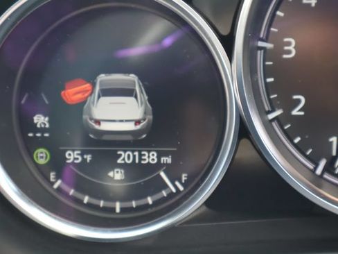 Used 2025 MAZDA MX-5 Miata RF Grand Touring RWD image 40