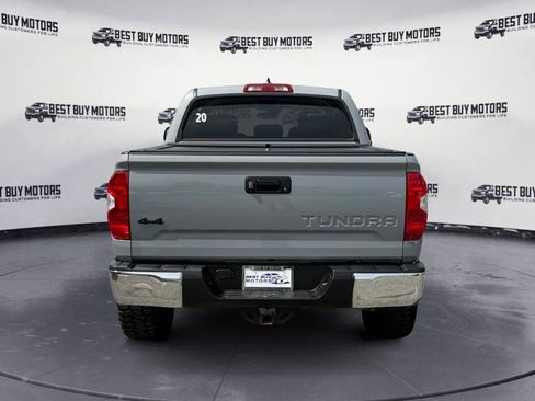 Used 2020 Toyota Tundra SR5 w/ SR5 Upgrade Package AWD/4WD image 7