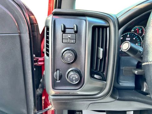 Used 2018 Chevrolet Silverado 1500 LTZ w/ Sport Package AWD/4WD image 12