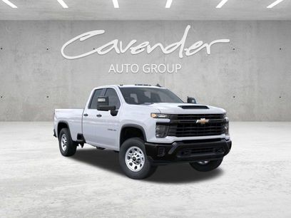 New 2026 Chevrolet Silverado 3500 W/T w/ WT Convenience Package