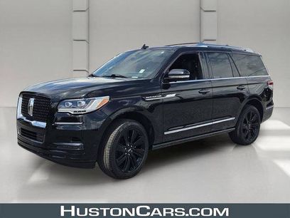 Used 2022 Lincoln Navigator Reserve