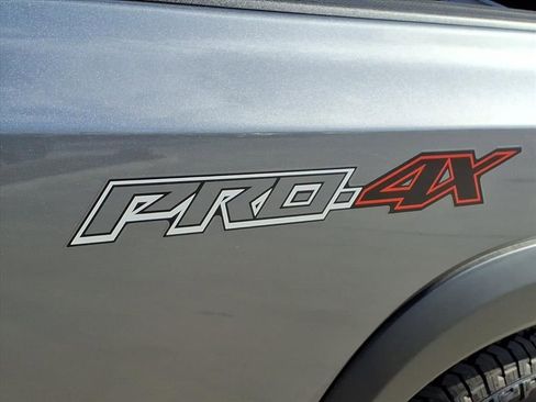 New 2026 Nissan Frontier PRO-4X image 10