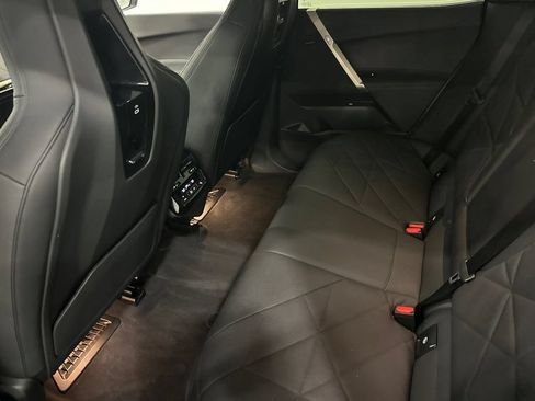 Certified 2024 BMW iX xDrive50 w/ Sport Package AWD/4WD image 13