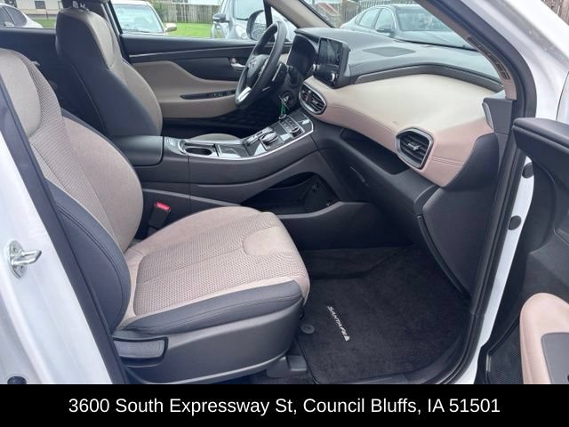 Used 2023 Hyundai Santa Fe SE w/ Cargo Package FWD image 50