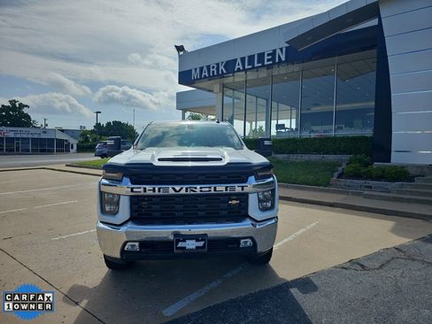 Used 2022 Chevrolet Silverado 2500 LT w/ Convenience Package AWD/4WD image 9