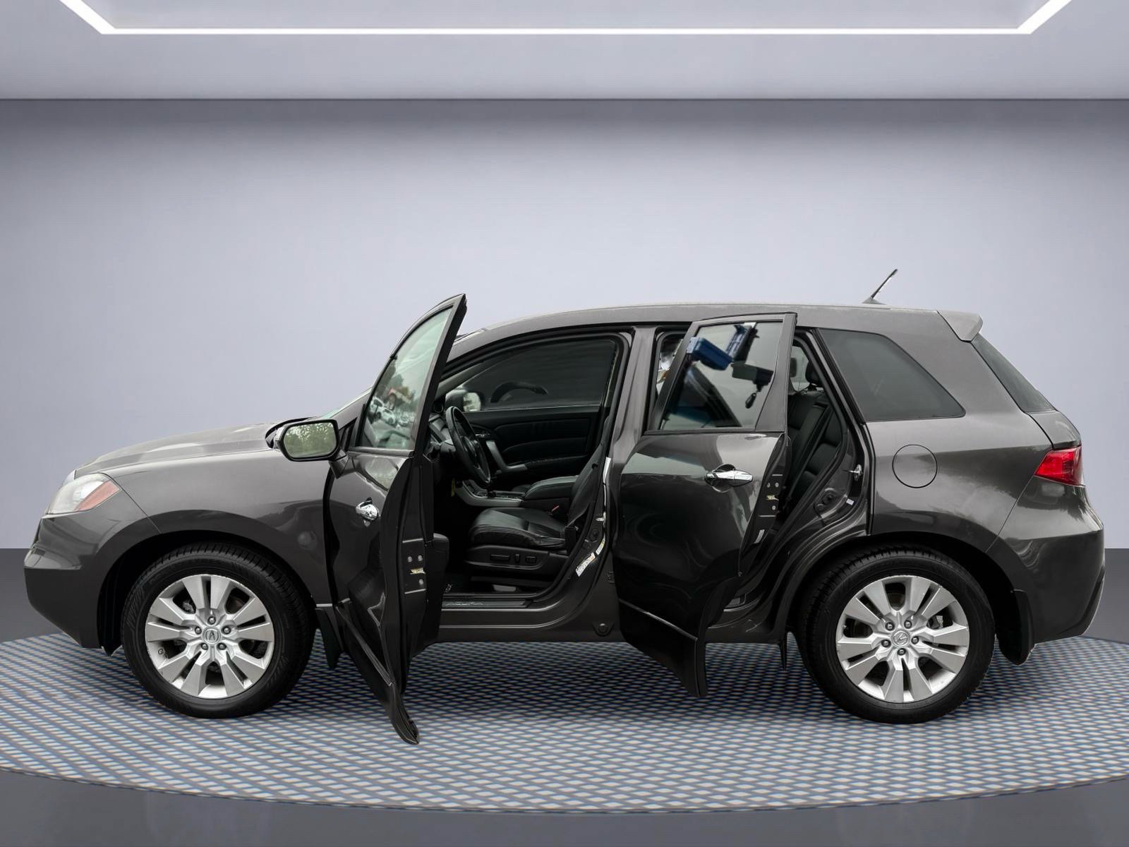 Used 2010 Acura RDX SH-AWD image 11