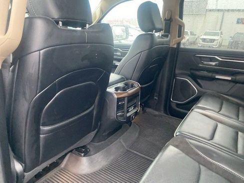 Used 2021 RAM 1500 Laramie image 12
