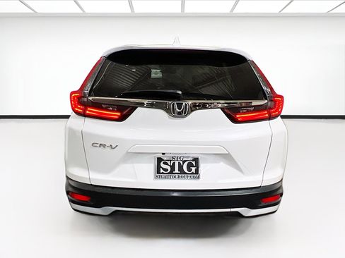 Used 2022 Honda CR-V EX image 5