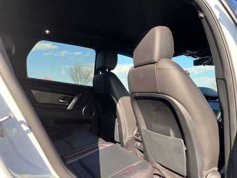 Used 2020 Land Rover Discovery Sport S R-Dynamic image 13