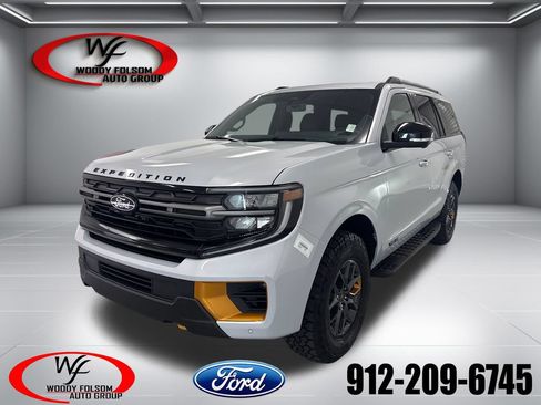 New 2026 Ford Expedition Tremor AWD/4WD image 1
