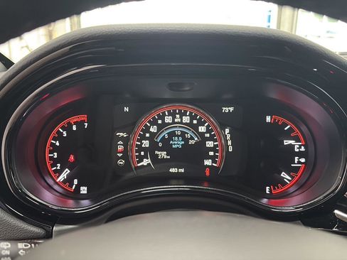 New 2026 Dodge Durango GT AWD/4WD image 11