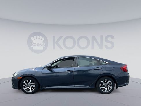 Used 2016 Honda Civic EX image 13