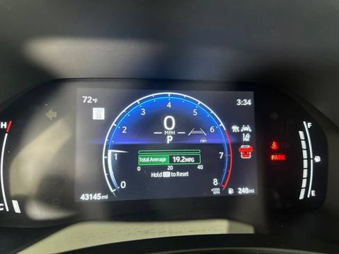 Used 2024 Toyota Grand Highlander AWD image 30