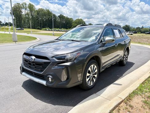Certified 2024 Subaru Outback Touring XT w/ Tech Package 3 AWD/4WD image 3