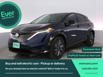 Used 2023 Nissan Ariya AWD