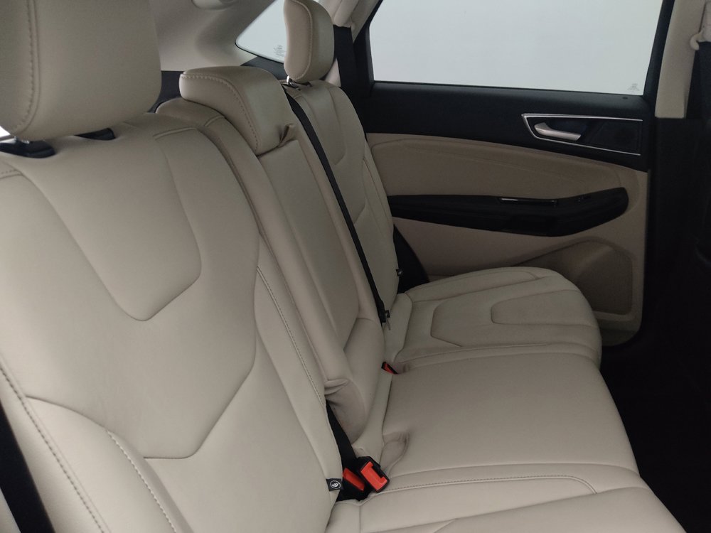 Used 2020 Ford Edge Titanium w/ Cargo Accessory Package FWD image 19