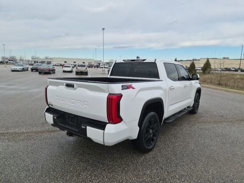Used 2026 Toyota Tundra SR5 w/ SX Package AWD/4WD image 5