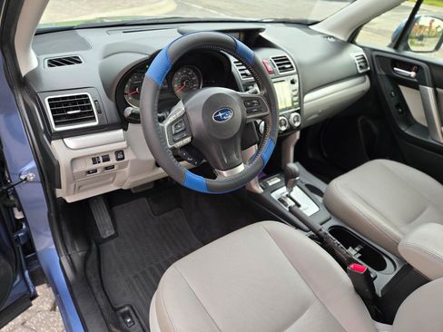 Used 2016 Subaru Forester 2.5i Limited w/ Popular Package #2 AWD/4WD image 25