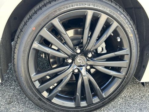 Certified 2023 INFINITI Q50 Sensory AWD/4WD image 12
