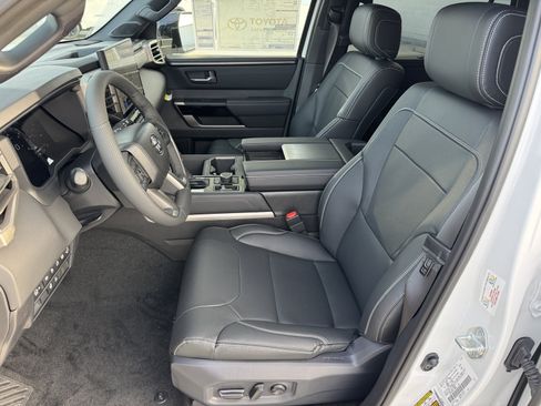 New 2026 Toyota Sequoia Limited AWD/4WD image 2