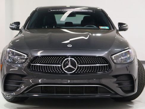 Certified 2022 Mercedes-Benz E 350 4MATIC Sedan image 8