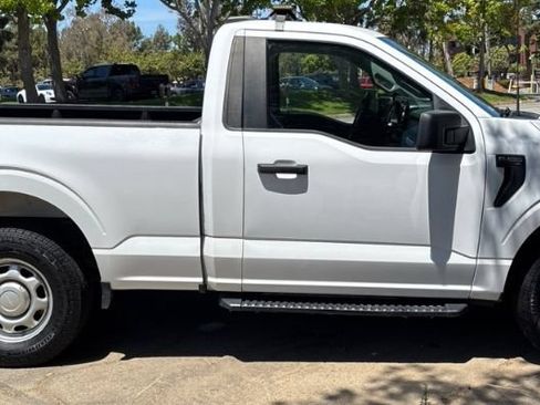 Used 2021 Ford F150 2WD Regular Cab image 5