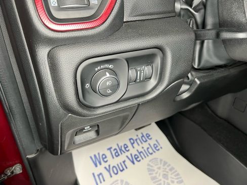 Used 2025 RAM 1500 Rebel image 14