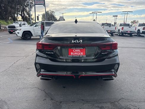 Used 2023 Kia Forte GT w/ GT2 Package image 6