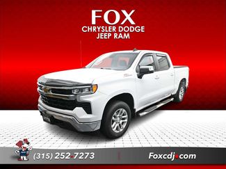 Used 2023 Chevrolet Silverado 1500 LT w/ Z71 Off-Road Package AWD/4WD video 1