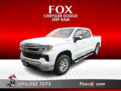 Used 2023 Chevrolet Silverado 1500 LT w/ Z71 Off-Road Package