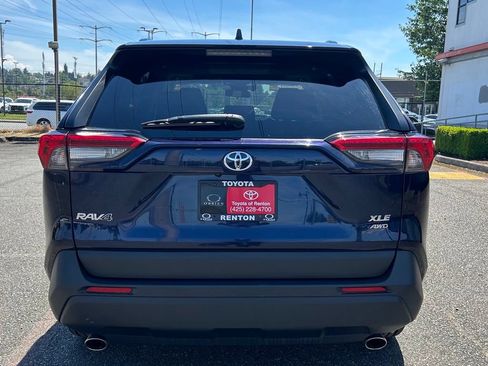Certified 2024 Toyota RAV4 XLE w/ Convenience Package AWD/4WD image 6