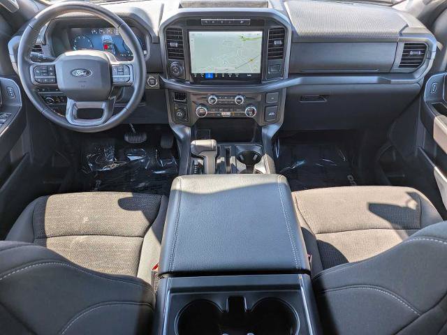 Certified 2024 Ford F150 XLT w/ Equipment Group 302A MID AWD/4WD image 19