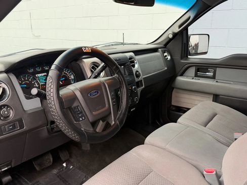 Used 2014 Ford F150 XLT w/ Equipment Group 302A Luxury image 9